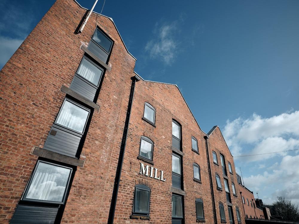 Mill Hotel & Spa Chester Exterior foto